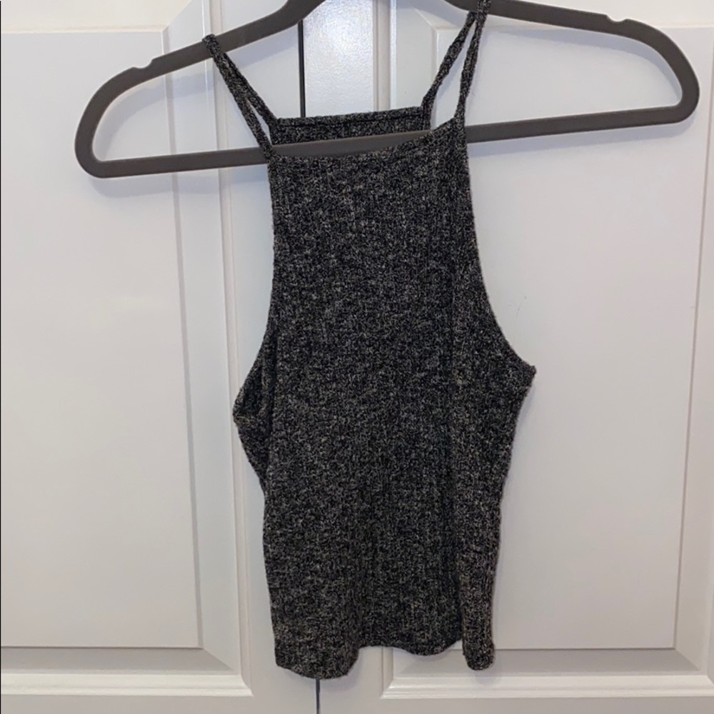 Abercrombie knit tank top!!